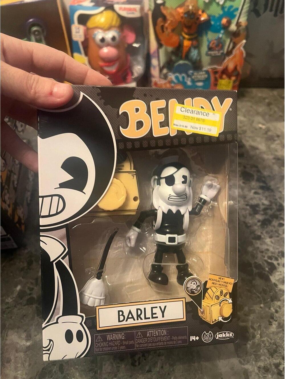 Bendy Action Figure bundle - Picture 8 of 8